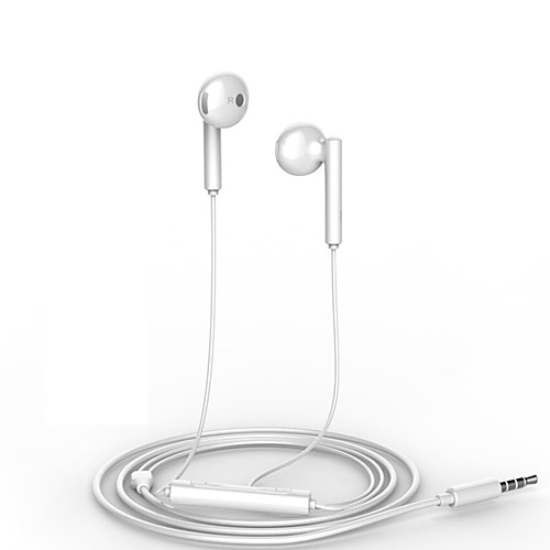 

Huawei AM115 Wired In-ear Earphone Wired with Microphone with Volume Control Mobile Phone