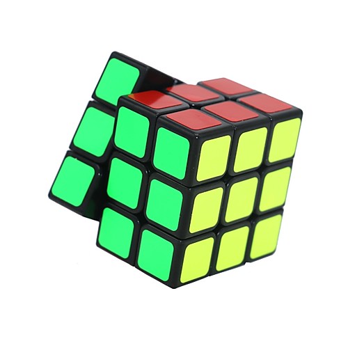 

Speed Cube Set 1 pcs Magic Cube IQ Cube Shengshou 7101A-3 333 Magic Cube Puzzle Cube Classic Generic Teenager Toy Gift