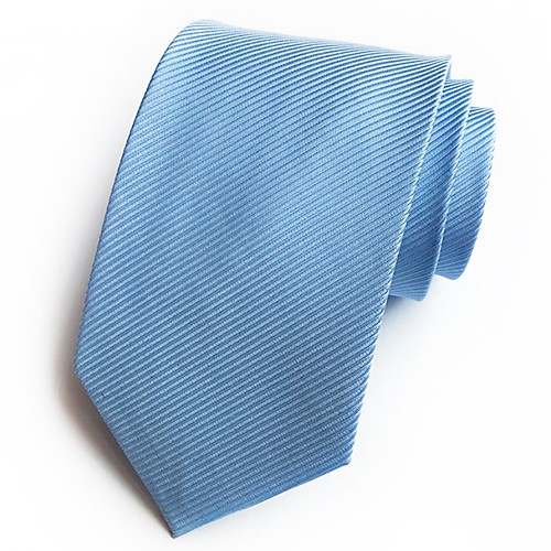 

Men's Work Necktie - Striped