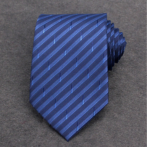 

Men's Work Necktie - Striped