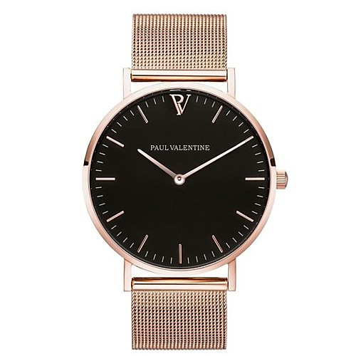 

Women's Dress Watch Wrist Watch Gold Watch Quartz Fashion Cool Word / Phrase Analog GoldenBlack GoldenWhite Rose Gold / One Year / Stainless Steel / Stainless Steel / One Year