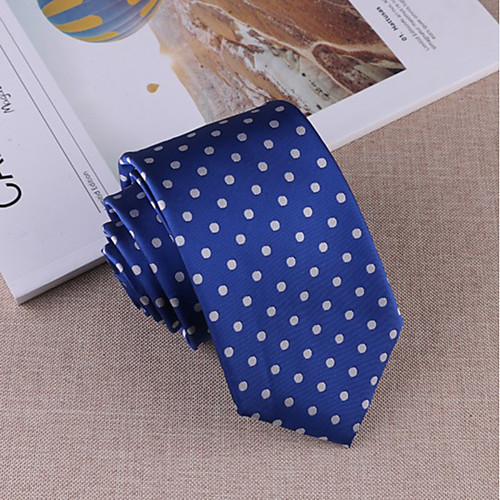 

Men's Work Necktie - Striped