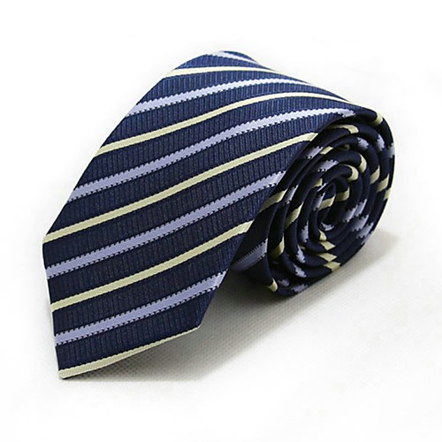

Men's Work Necktie - Striped