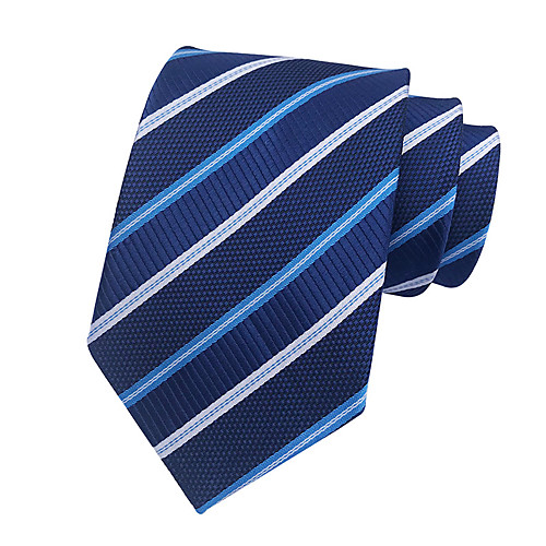 

Men's Work Necktie - Striped