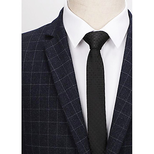 

Men's Work Necktie - Striped