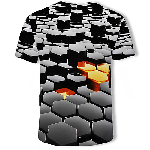 3d t shirts light in the box