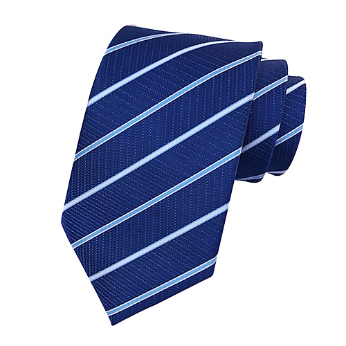 

Men's Work Necktie - Striped