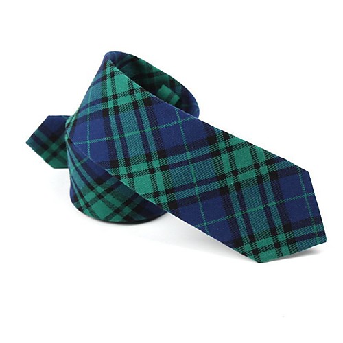 

Men's Work Necktie - Striped
