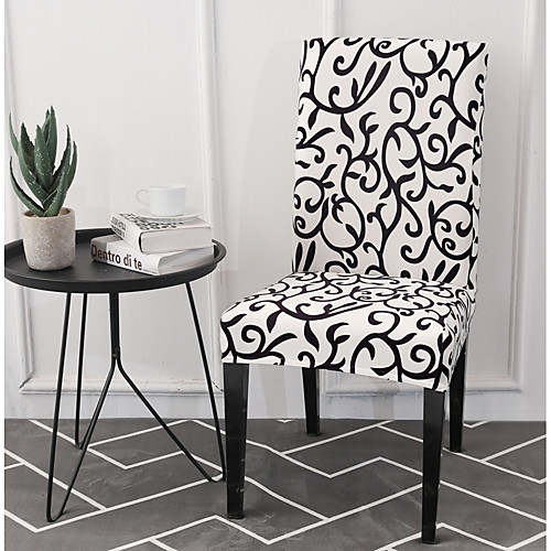 

Chair Cover Classic Printed Polyester Slipcovers