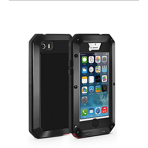 

Phone Case For Apple Full Body Case iPhone XR iPhone XS iPhone XS Max iPhone X iPhone 8 Plus iPhone 8 iPhone 7 Plus iPhone 7 iPhone 6s Plus iPhone 6s Plus / 6 Plus Shockproof Dustproof Water Resistant