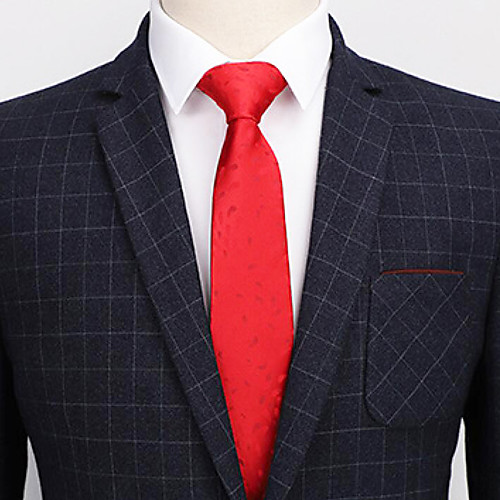 

Men's Work Necktie - Striped