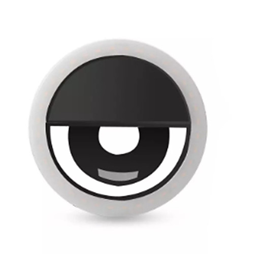 

Mobile Phone Lens Other Plastic 85 mm 0.1 m 120 ° LED Light / Adorable