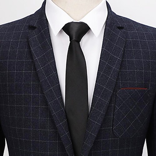 

Men's Work Necktie - Striped