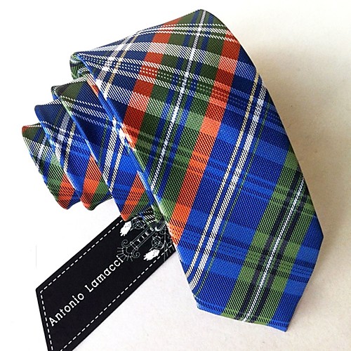 

Men's Work Necktie - Striped