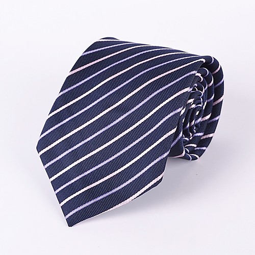 

Men's Work Necktie - Striped