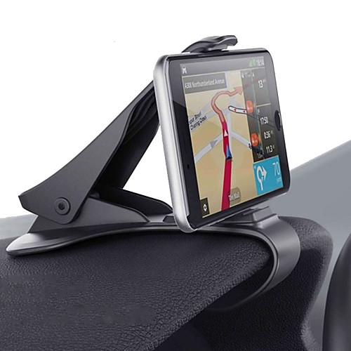 

Phone Holder Stand Mount Car Xiaomi MI Samsung Apple HUAWEI Dashboard Buckle Type New Design Cool ABS Resin Phone Accessory iPhone 12 11 Pro Xs Xs Max Xr X 8 Samsung Glaxy S21 S20 Note20
