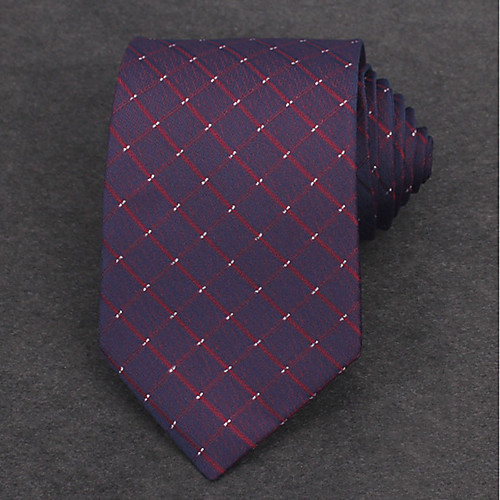 

Men's Work Necktie - Striped