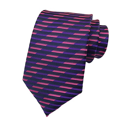 

Men's Work Necktie - Striped