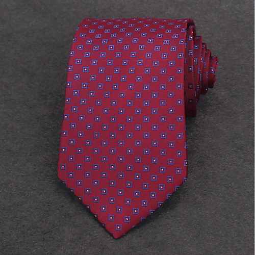 

Men's Work Necktie - Striped