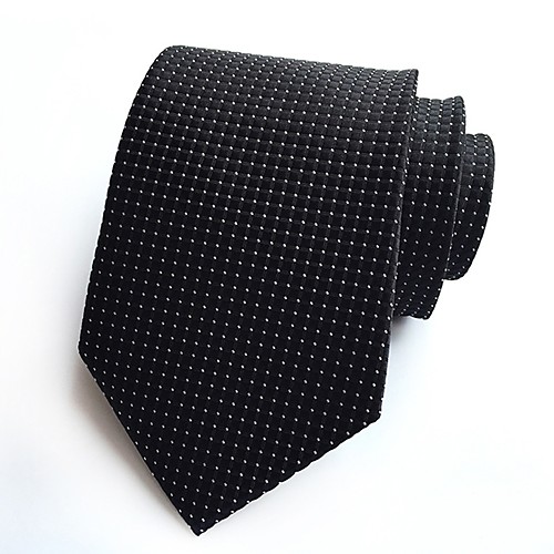 

Men's Work Necktie - Striped
