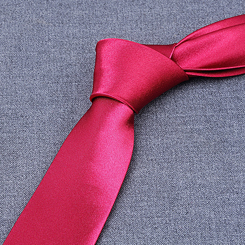 

Men's Work Necktie - Striped