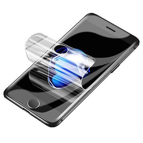 

AppleScreen ProtectoriPhone XS High Definition (HD) Front Screen Protector 1 pc TPU Hydrogel