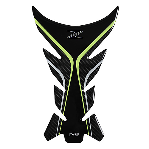 

5D Carbon Fiber Motorcycle Fuel Tank Pad Cap Decals Gas Cap Sticker For Kawasaki NINJA650/ER6F Z900 R 2017 Versys X300 Ninja650