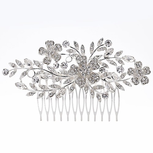 

Women's Party Cute Rhinestone Alloy Solid Colored