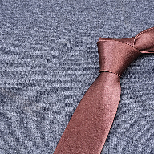 

Men's Work Necktie - Striped
