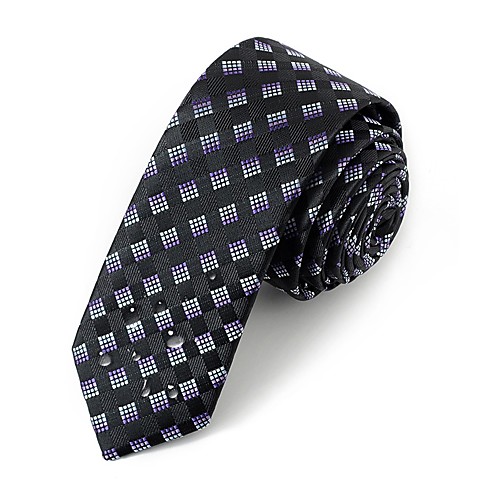 

Men's Work Necktie - Striped