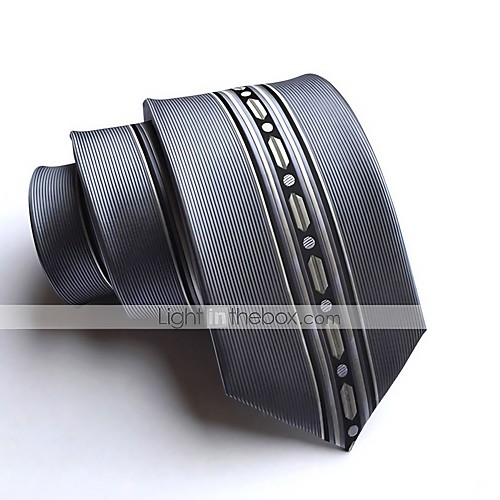 

Men's Work Necktie - Striped