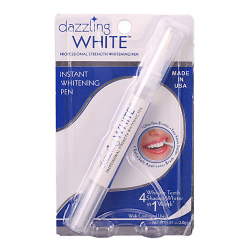 

Peroxide Gel Tooth Cleaning Bleaching Kit Dental White Teeth Whitening Pen