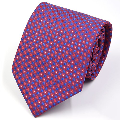 

Men's Work Necktie - Striped