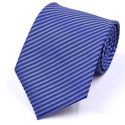 

Men's Work Necktie - Striped
