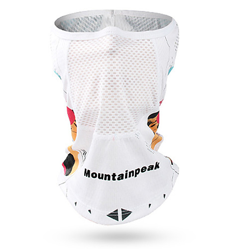 

Mountainpeak Balaclava Patchwork Breathable Bike / Cycling Sky BlueWhite White Pink for Men's Women's Adults' Road Bike Outdoor Exercise Recreational Cycling Patchwork 1pc / Road Bike Cycling