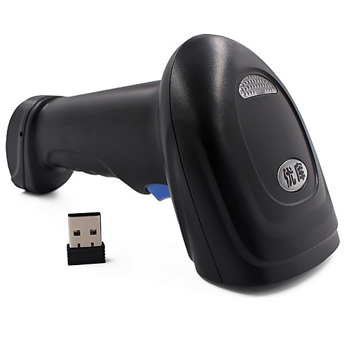 

YKSCAN YK-WM3 Barcode Scanner Wired USB CCD 2400 DPI
