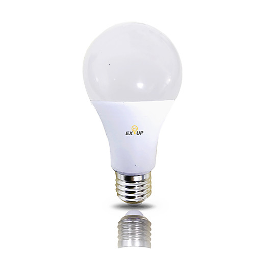 

1pc 12 W LED Globe Bulbs 1180 lm B22 E26 / E27 28 LED Beads SMD 2835 Warm White Cold White 220-240 V 110-130 V