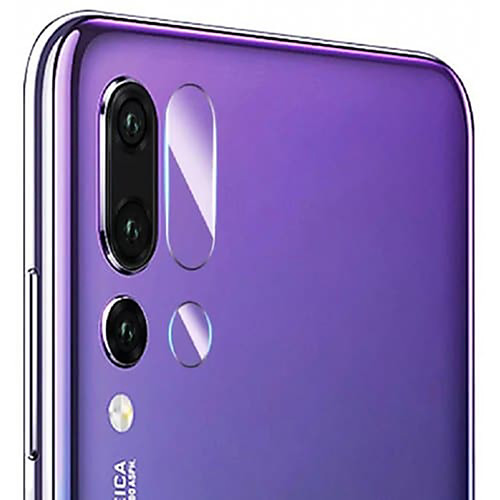

HuaweiScreen ProtectorHuawei P20 Pro High Definition (HD) Camera Lens Protector 1 pc Tempered Glass