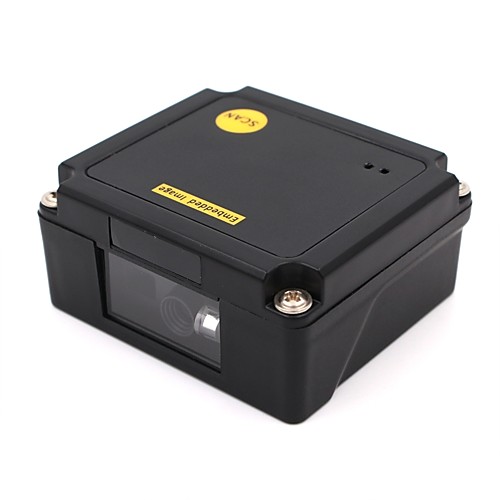

YKSCAN YK-EP1000 Barcode Scanner USB 2.0 CCD 2400 DPI