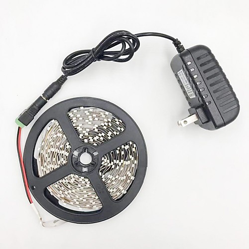 

5M 5050 10mm DC12V 300LED LED Light Strips Flexible Tiktok Lights Connector Epoxy Waterproof White Warm White Red Yellow Blue Green US
