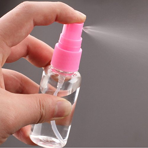 

3 Pieces Travel Bottle Plastic Portable