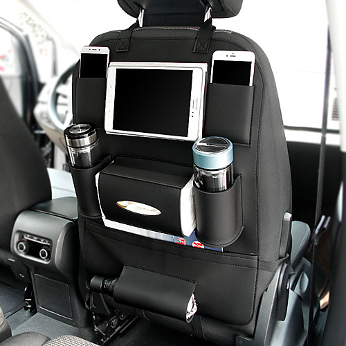 

Car Organizers Storage Bags PU Leather / Polyurethane Leather For universal All years All Models