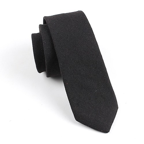 

Men's Work Necktie - Striped