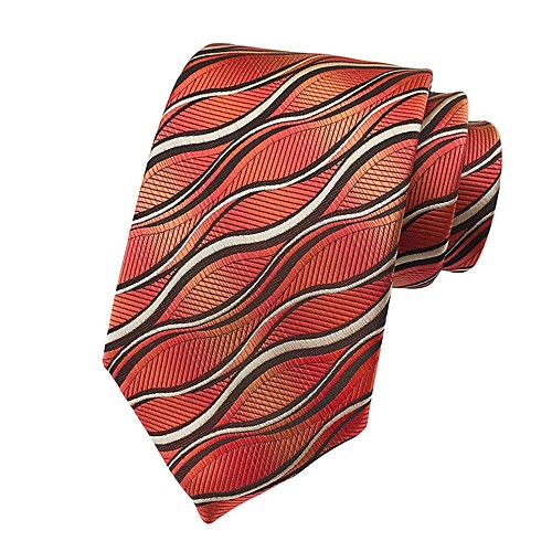 

Men's Work Necktie - Striped