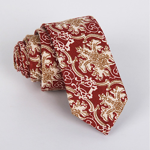 

Men's Work Necktie - Striped