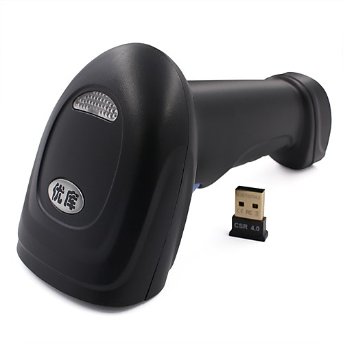

YKSCAN YK-BWM3 Barcode Scanner USB 2.0 CMOS 2400 DPI