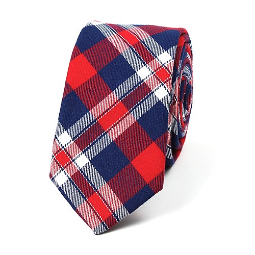 

Men's Work Necktie - Striped