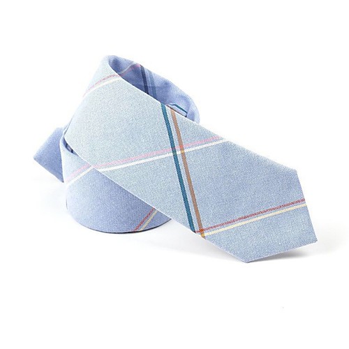 

Men's Work Necktie - Striped