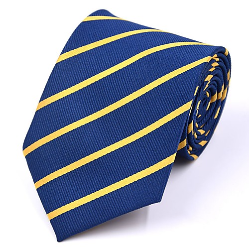

Men's Work Necktie - Striped