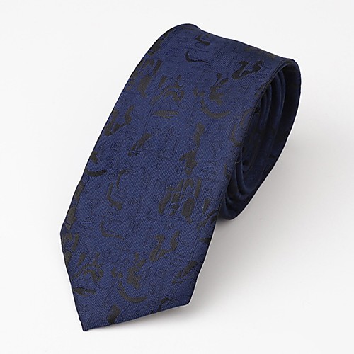 

Men's Work Necktie - Striped
